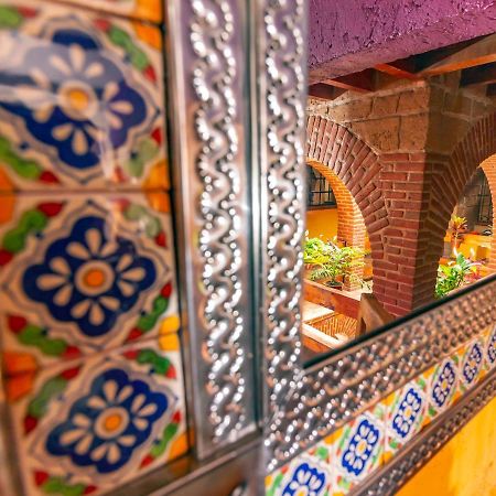 Mex Suites Casa Azul B&B Мексико Сити Екстериор снимка