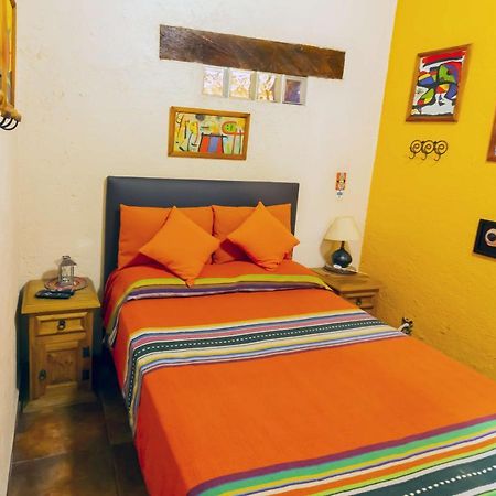 Mex Suites Casa Azul B&B Мексико Сити Екстериор снимка