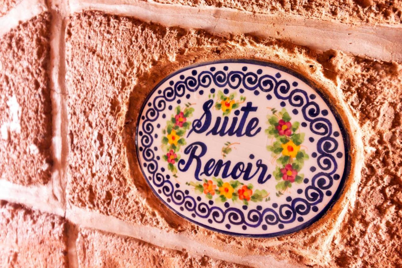 Mex Suites Casa Azul B&B Мексико Сити Екстериор снимка
