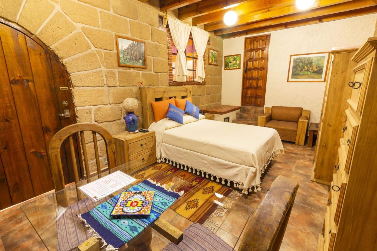 Mex Suites Casa Azul B&B Мексико Сити Екстериор снимка