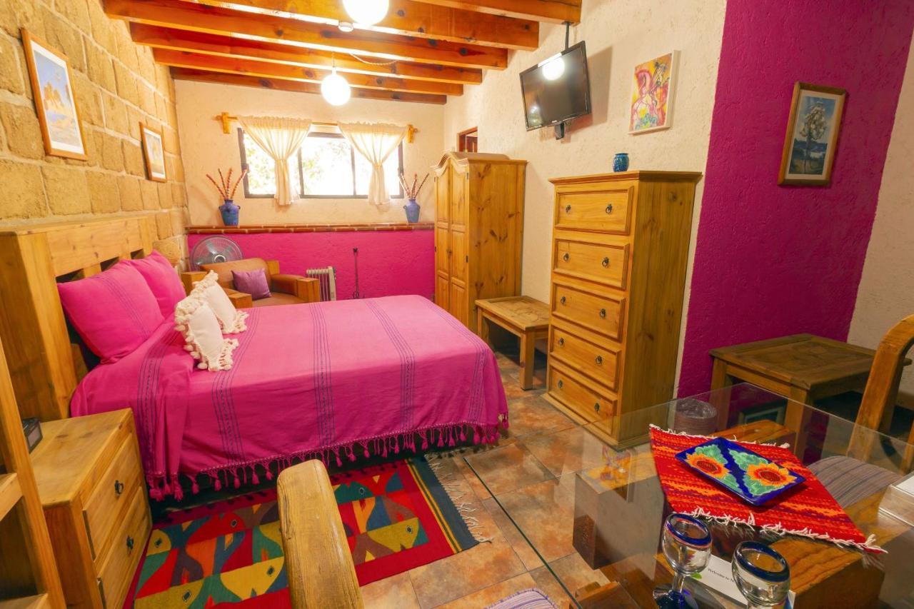 Mex Suites Casa Azul B&B Мексико Сити Екстериор снимка