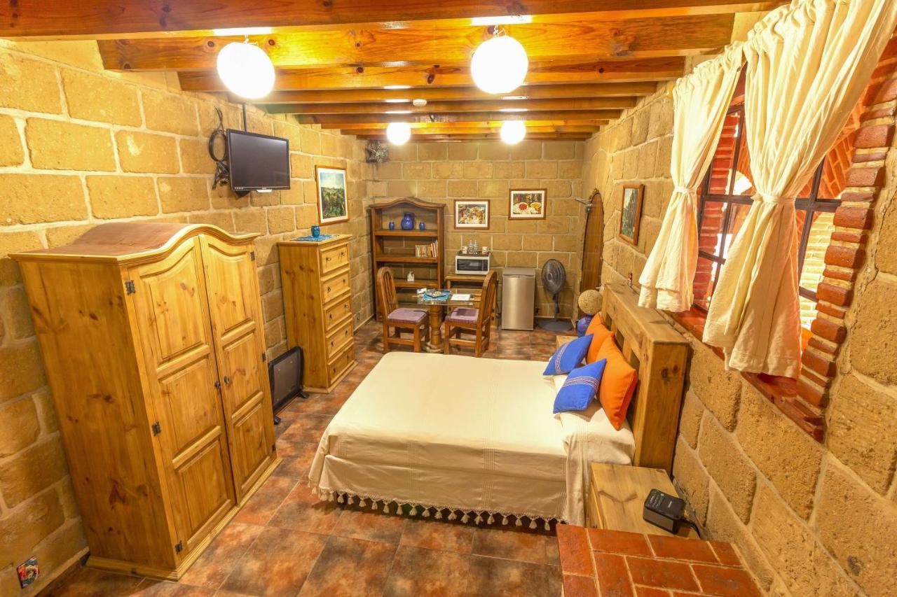 Mex Suites Casa Azul B&B Мексико Сити Екстериор снимка