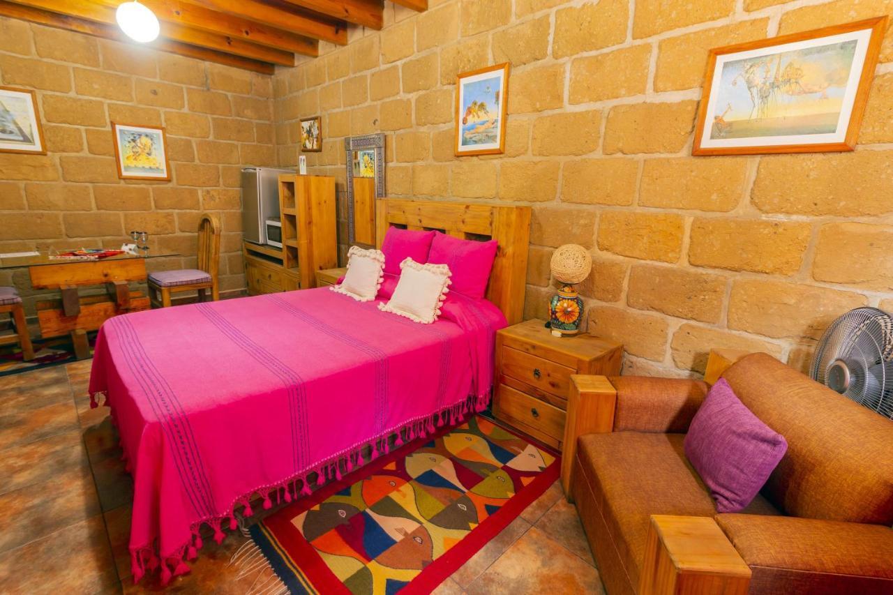 Mex Suites Casa Azul B&B Мексико Сити Екстериор снимка