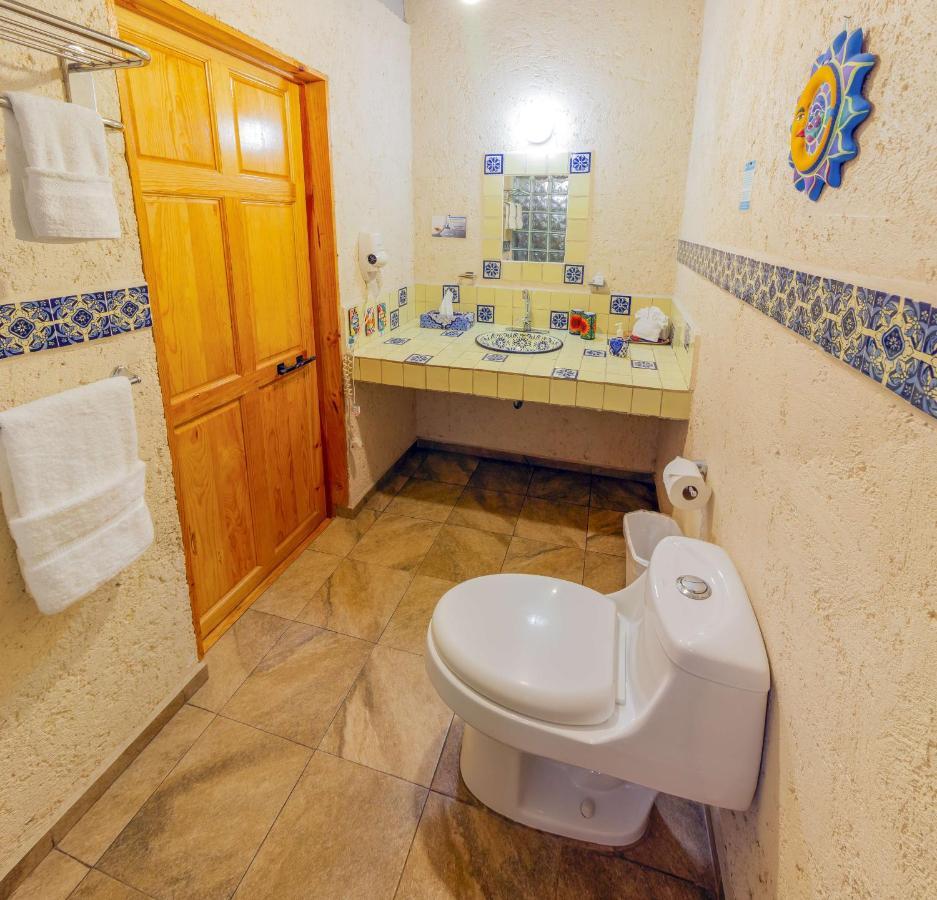 Mex Suites Casa Azul B&B Мексико Сити Екстериор снимка