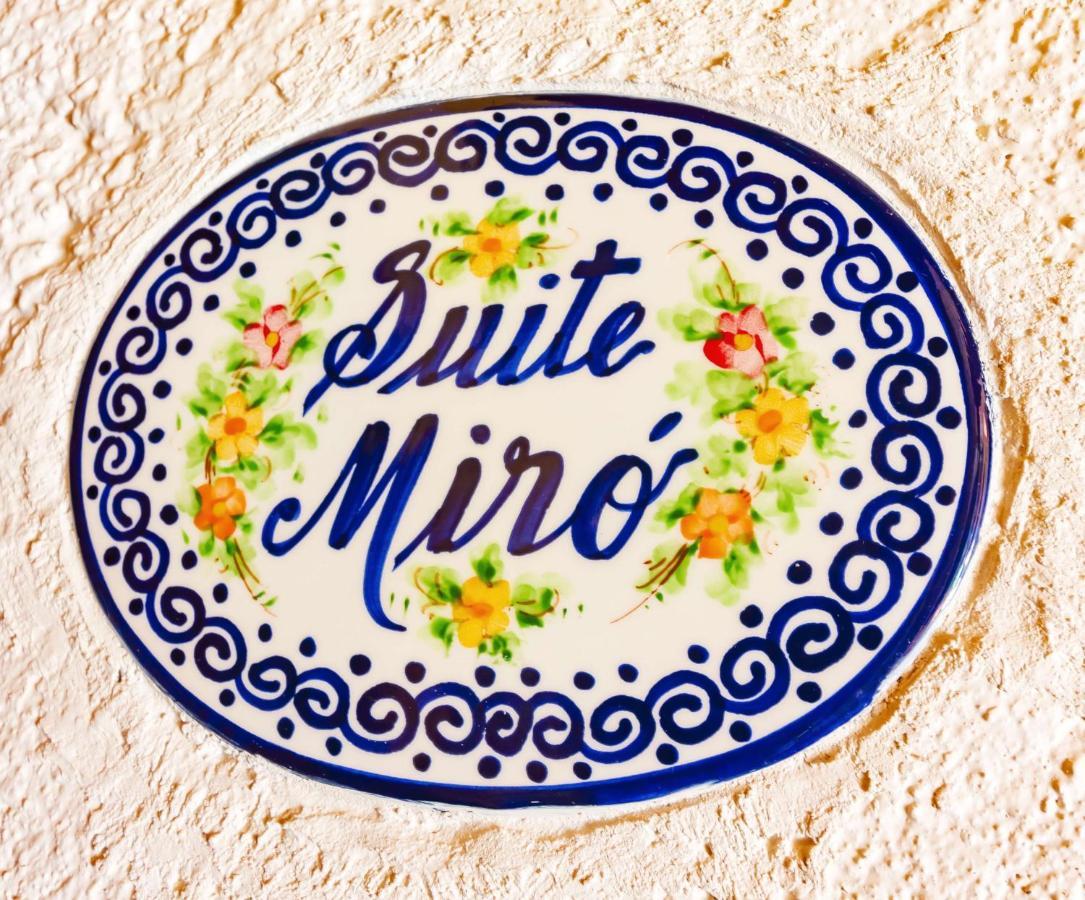 Mex Suites Casa Azul B&B Мексико Сити Екстериор снимка