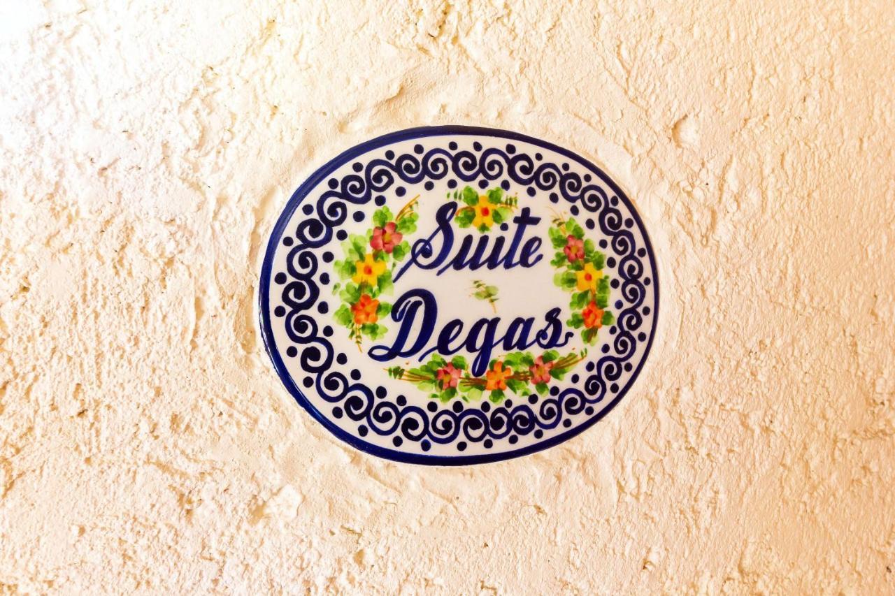 Mex Suites Casa Azul B&B Мексико Сити Екстериор снимка