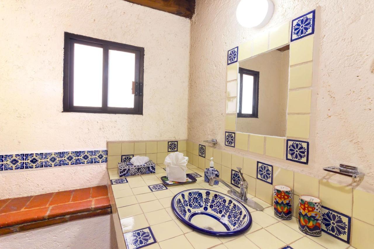 Mex Suites Casa Azul B&B Мексико Сити Екстериор снимка