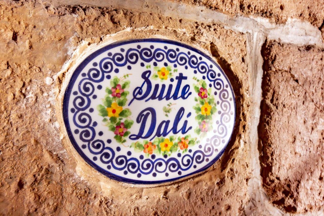 Mex Suites Casa Azul B&B Мексико Сити Екстериор снимка
