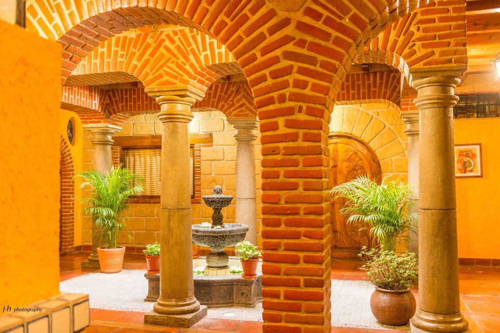 Mex Suites Casa Azul B&B Мексико Сити Екстериор снимка