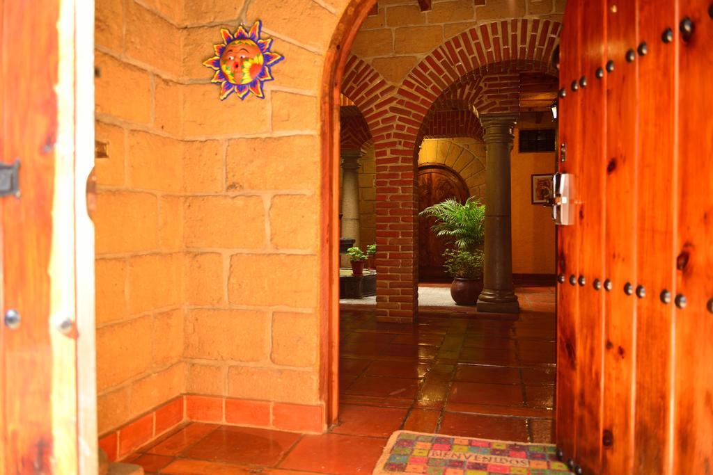 Mex Suites Casa Azul B&B Мексико Сити Екстериор снимка