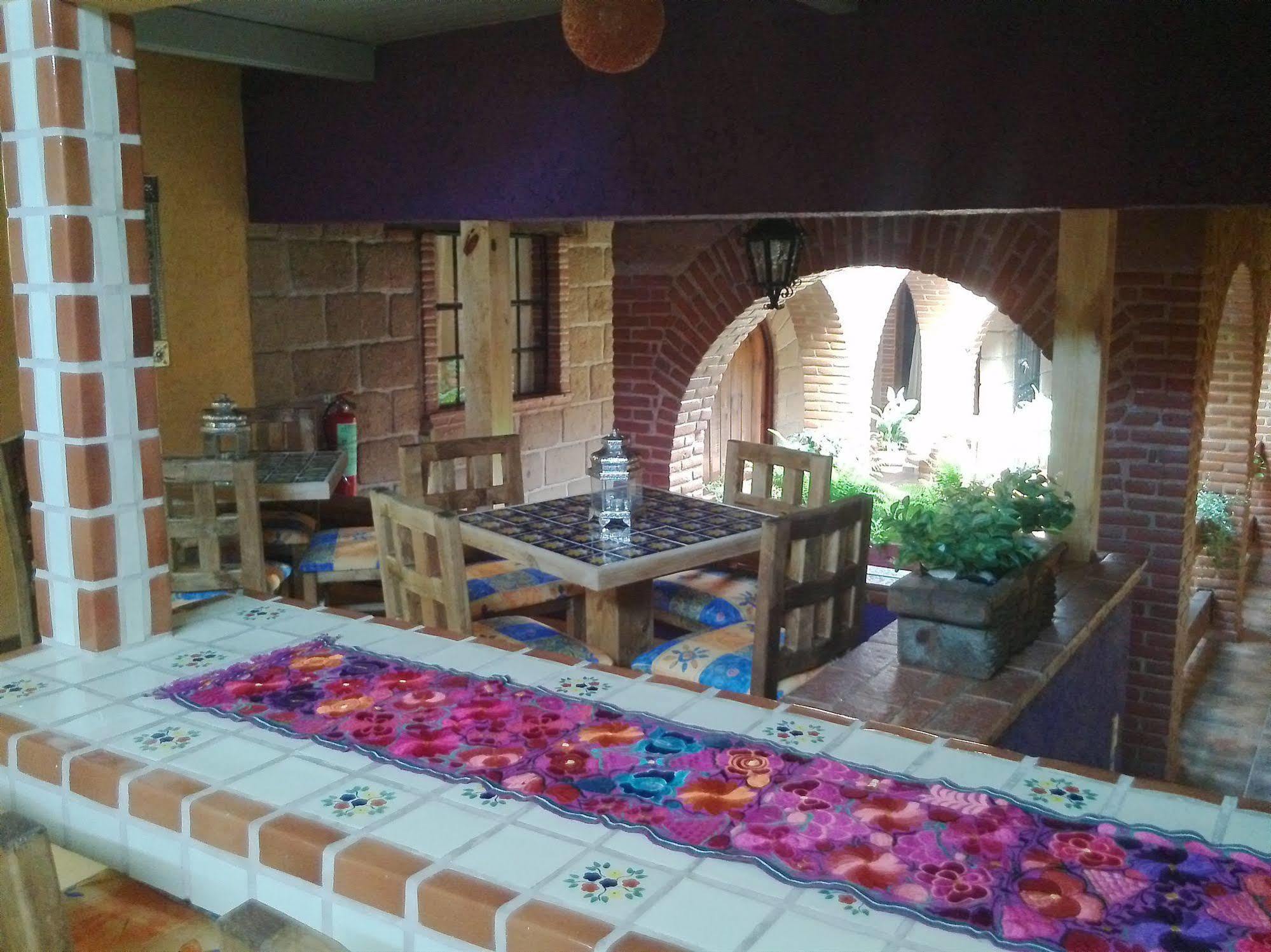 Mex Suites Casa Azul B&B Мексико Сити Екстериор снимка