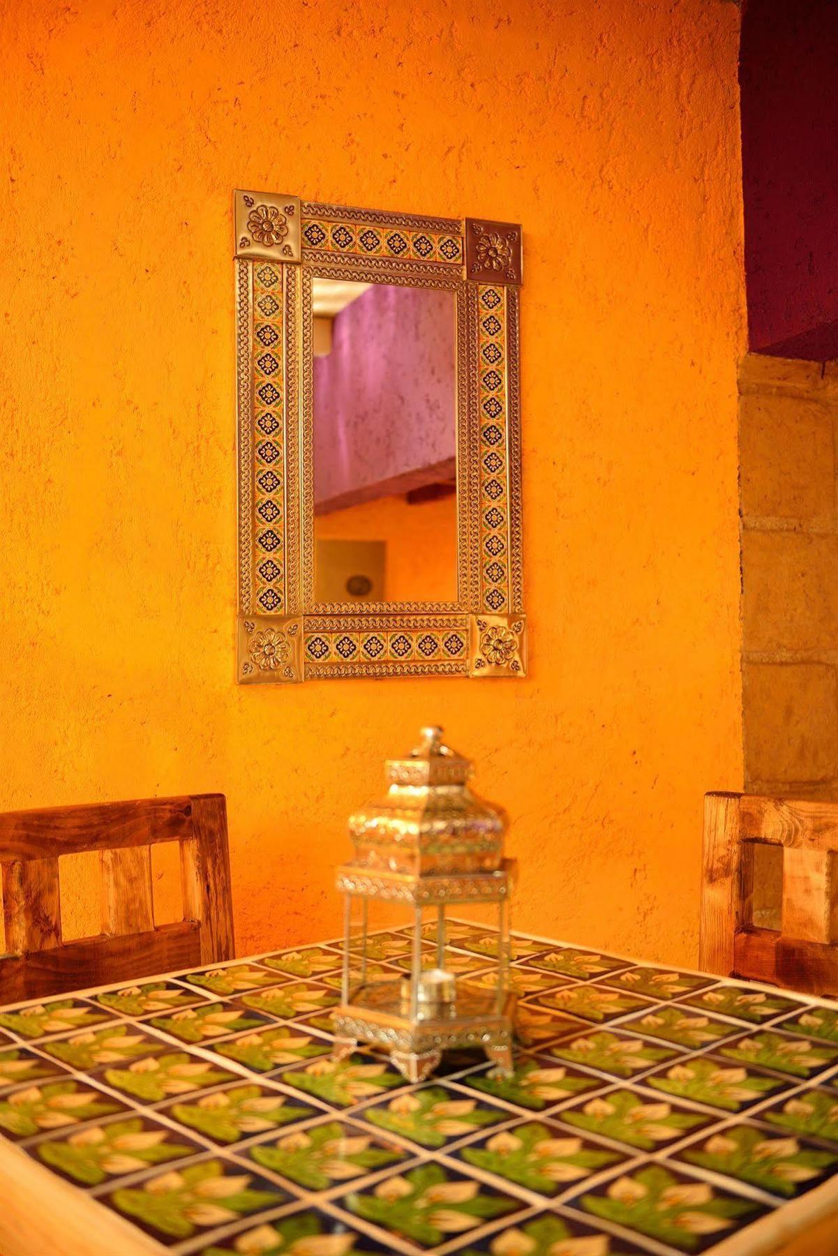 Mex Suites Casa Azul B&B Мексико Сити Екстериор снимка