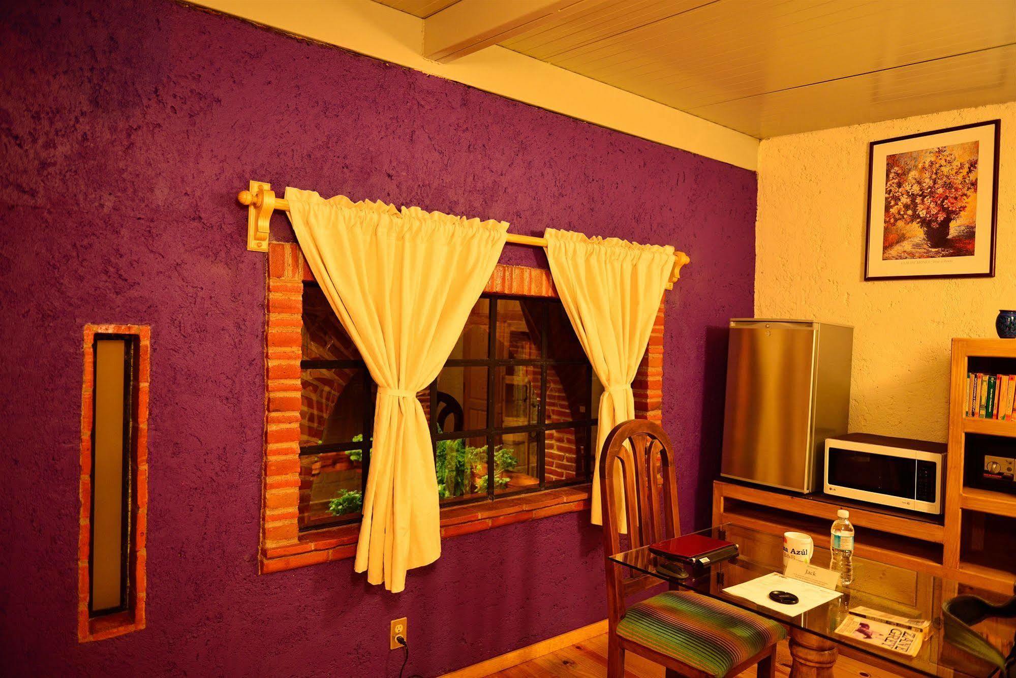 Mex Suites Casa Azul B&B Мексико Сити Екстериор снимка