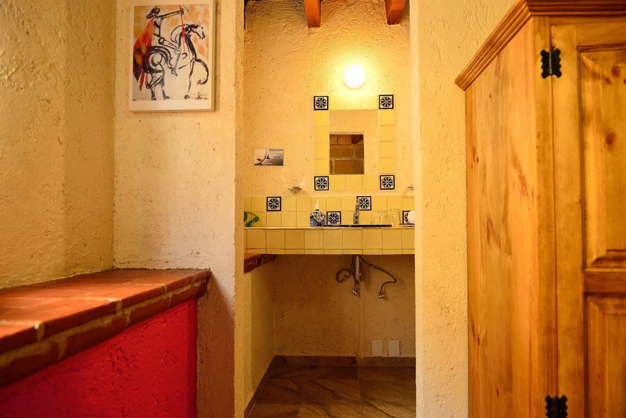 Mex Suites Casa Azul B&B Мексико Сити Екстериор снимка