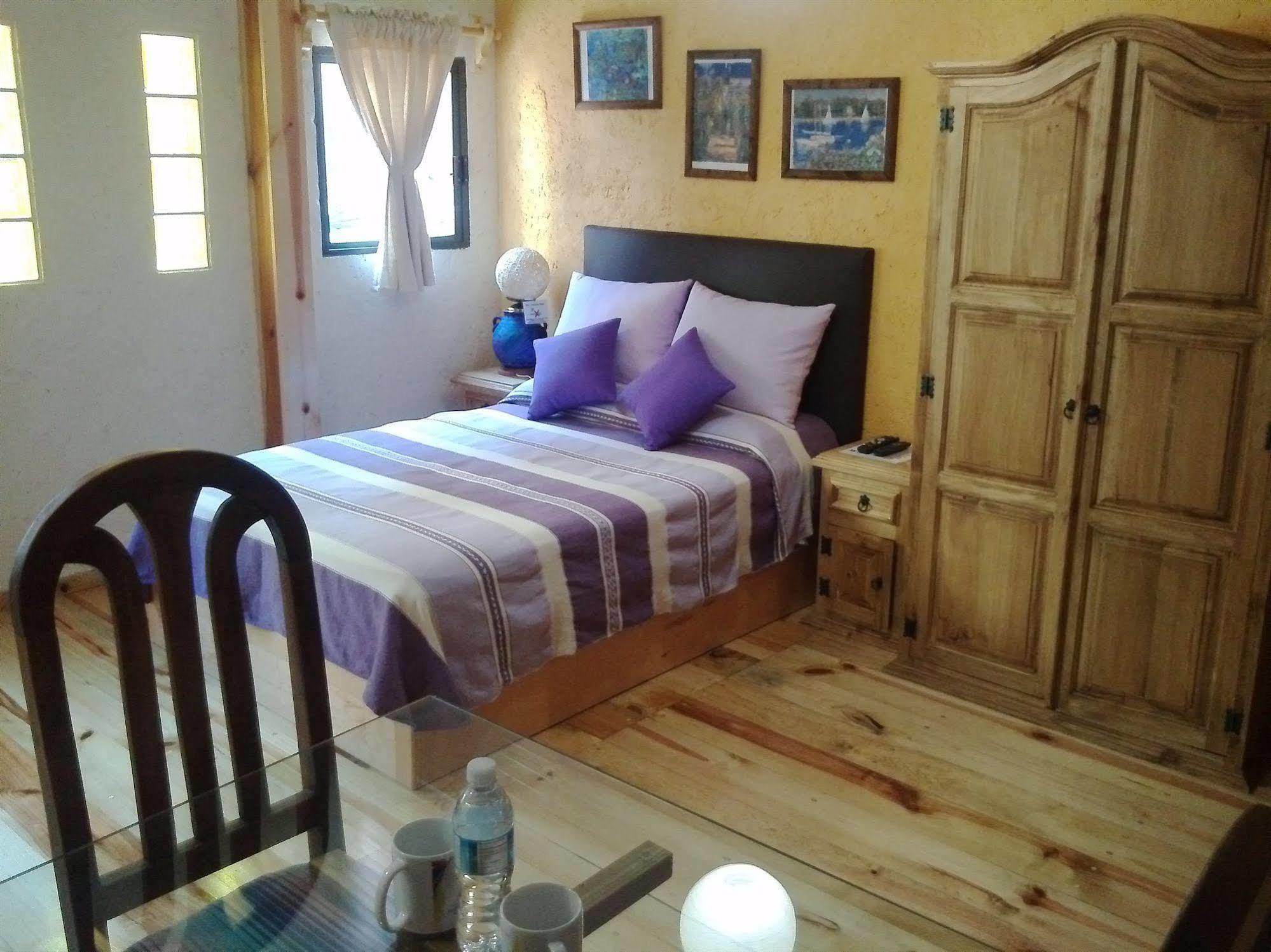 Mex Suites Casa Azul B&B Мексико Сити Екстериор снимка