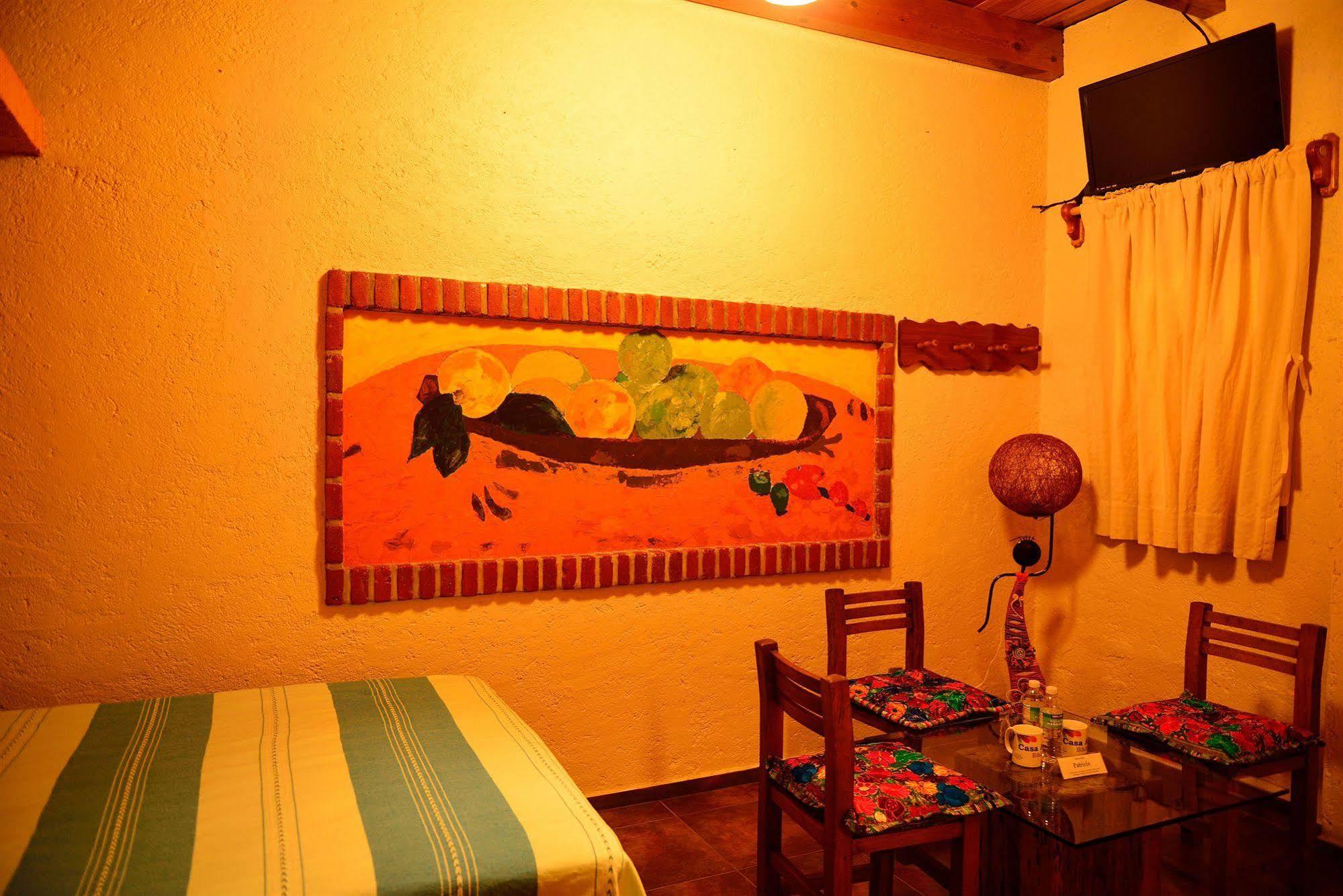 Mex Suites Casa Azul B&B Мексико Сити Екстериор снимка
