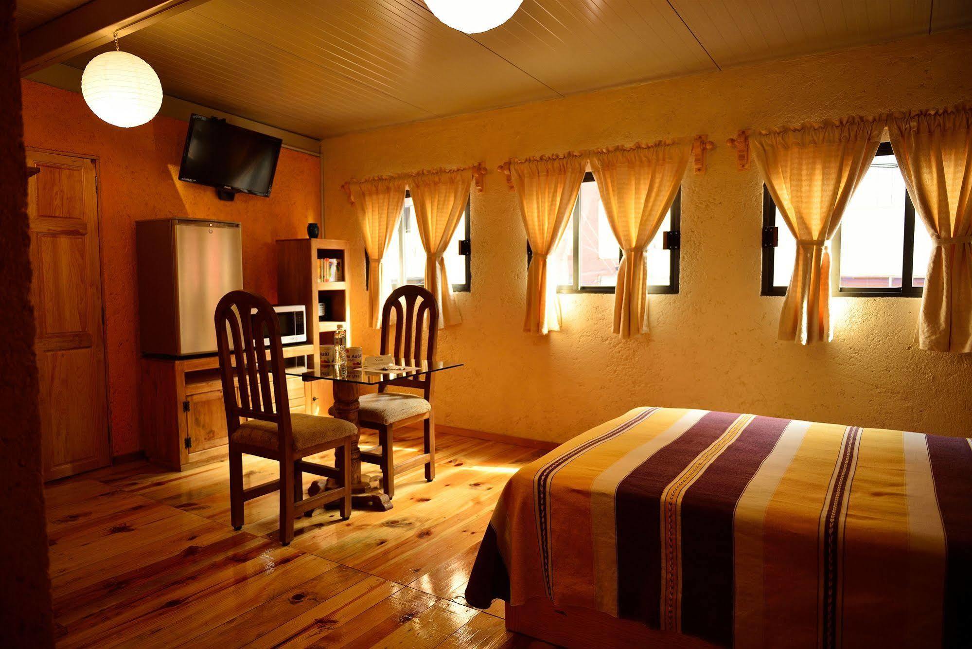Mex Suites Casa Azul B&B Мексико Сити Екстериор снимка