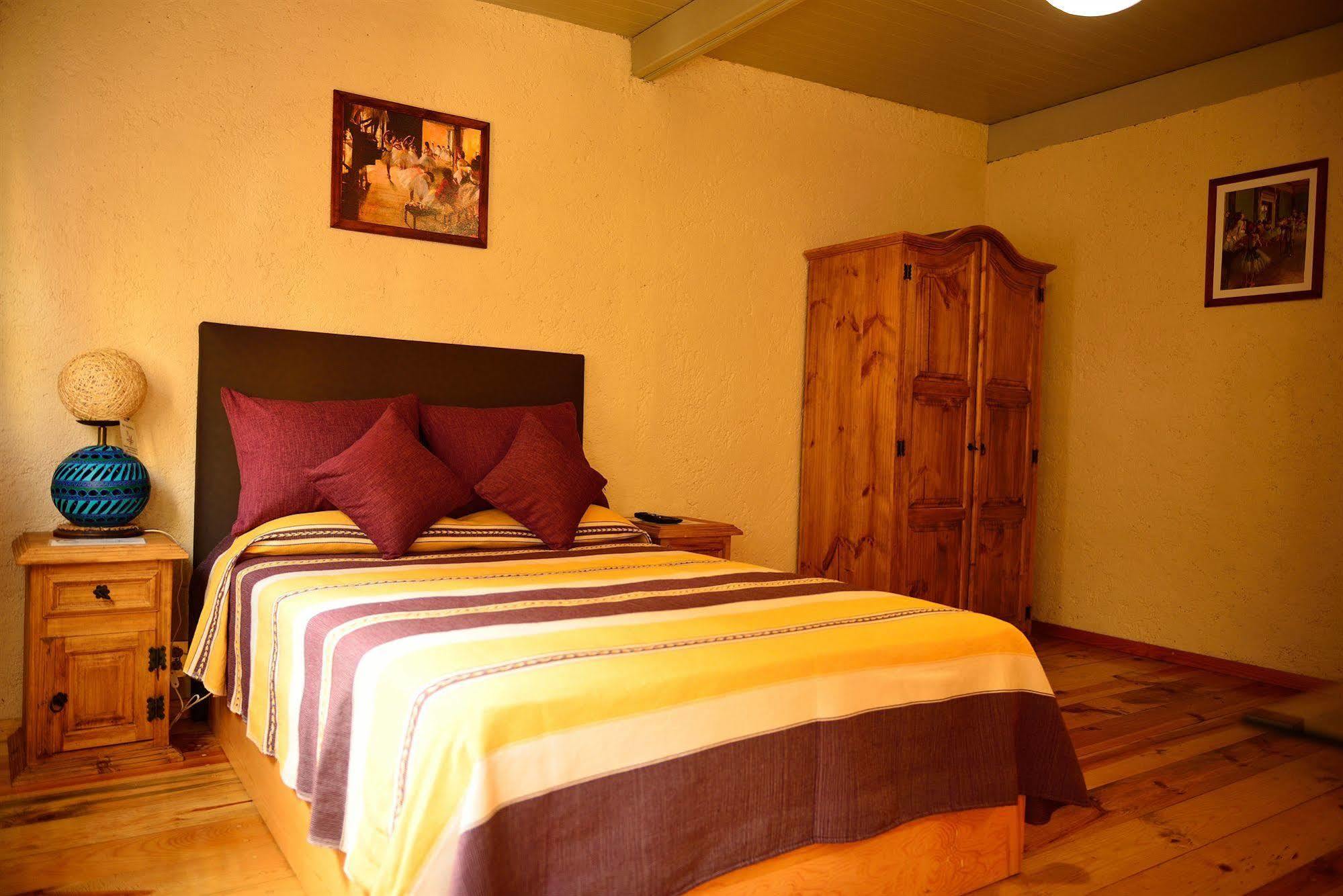 Mex Suites Casa Azul B&B Мексико Сити Екстериор снимка
